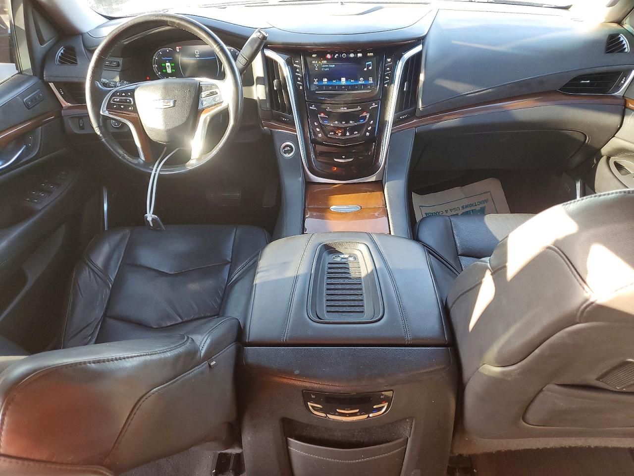 2019 Cadillac Escalade esv Luxury