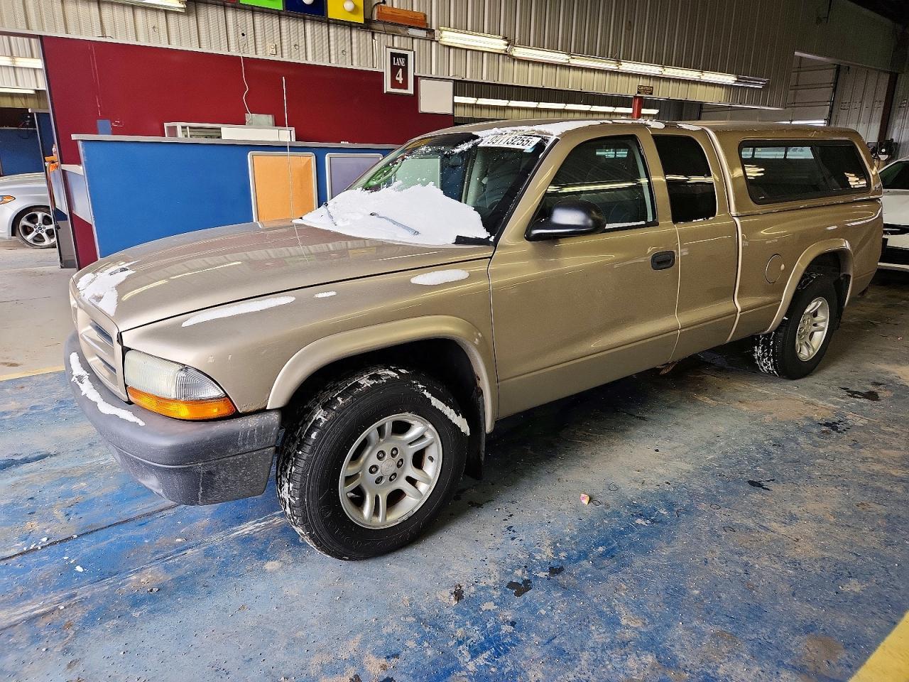 2003 Dodge Dakota sxt