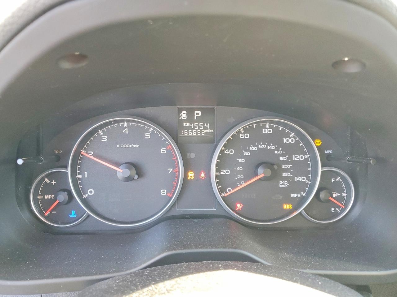 2014 Subaru Outback 2.5i Premium