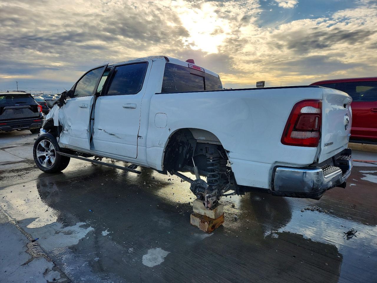 2023 Dodge 1500 Laramie