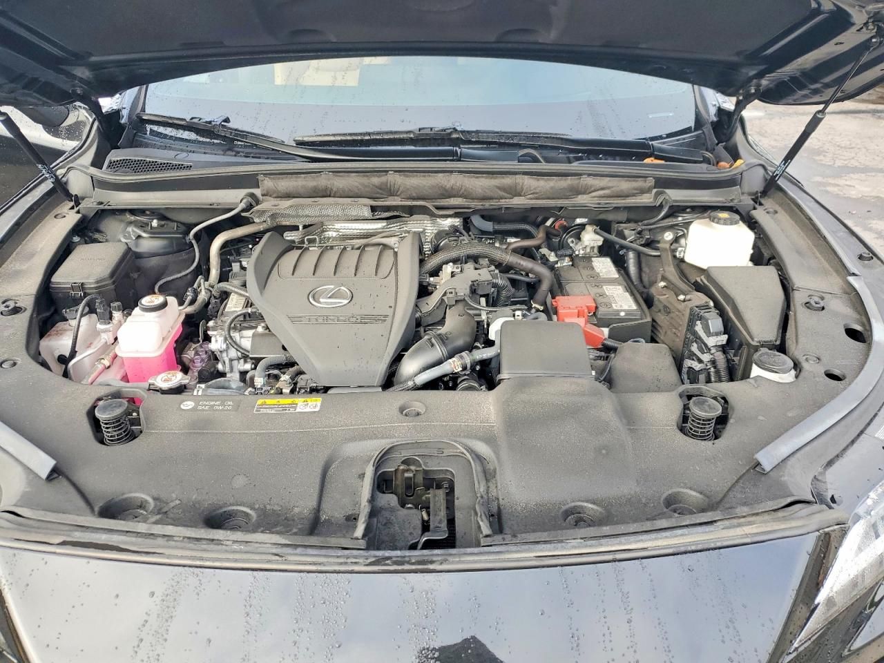 2024 Lexus Rx 350 Base