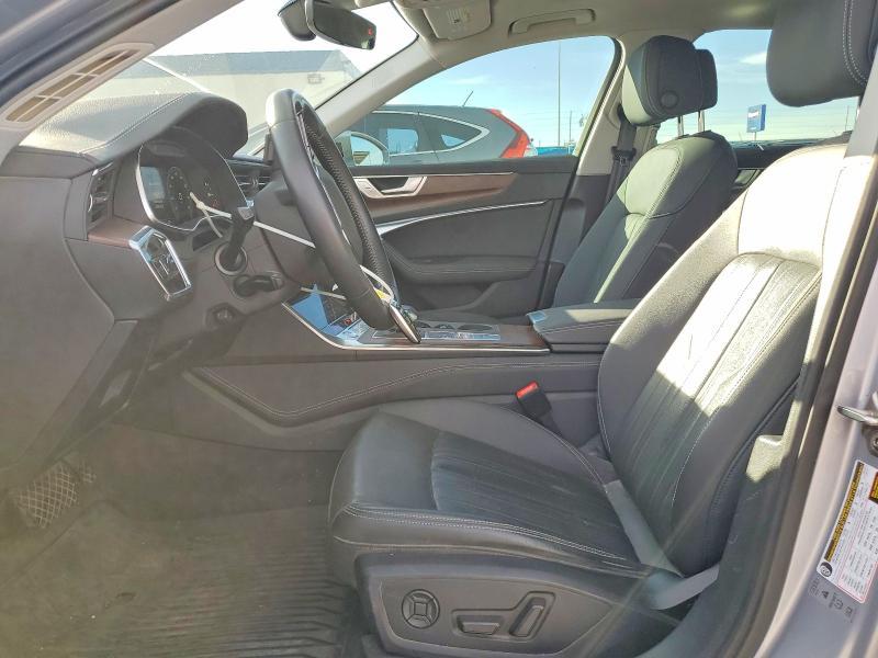 2019 Audi A6 Premium Plus