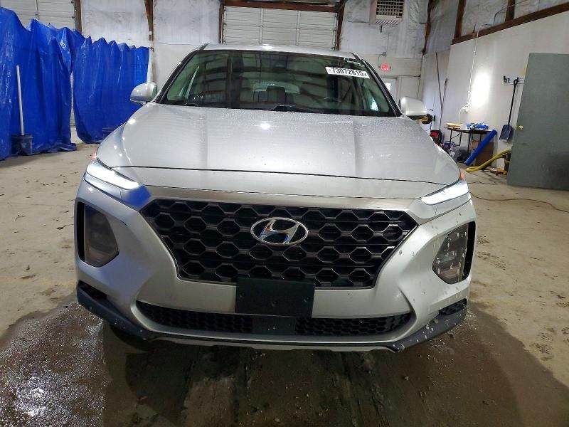 2020 Hyundai Santa fe se