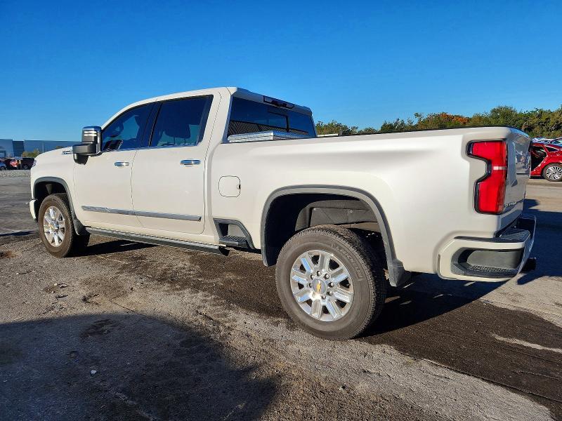 2024 Chevrolet Silverado K2500 High Country