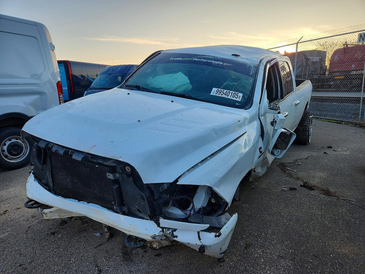 2015 Dodge RAM 2500 SLT