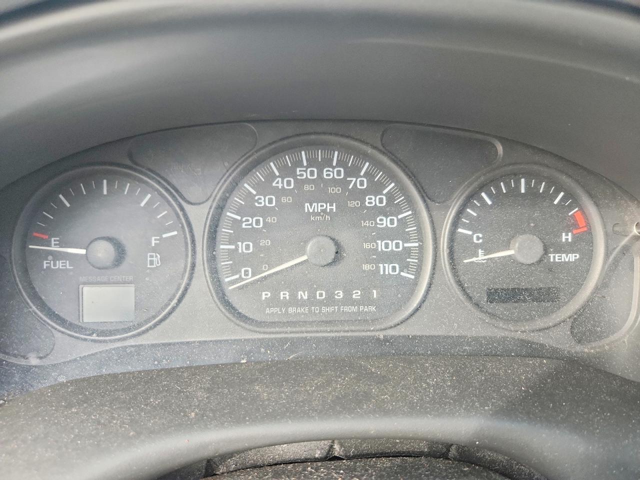 2003 Chevrolet Venture