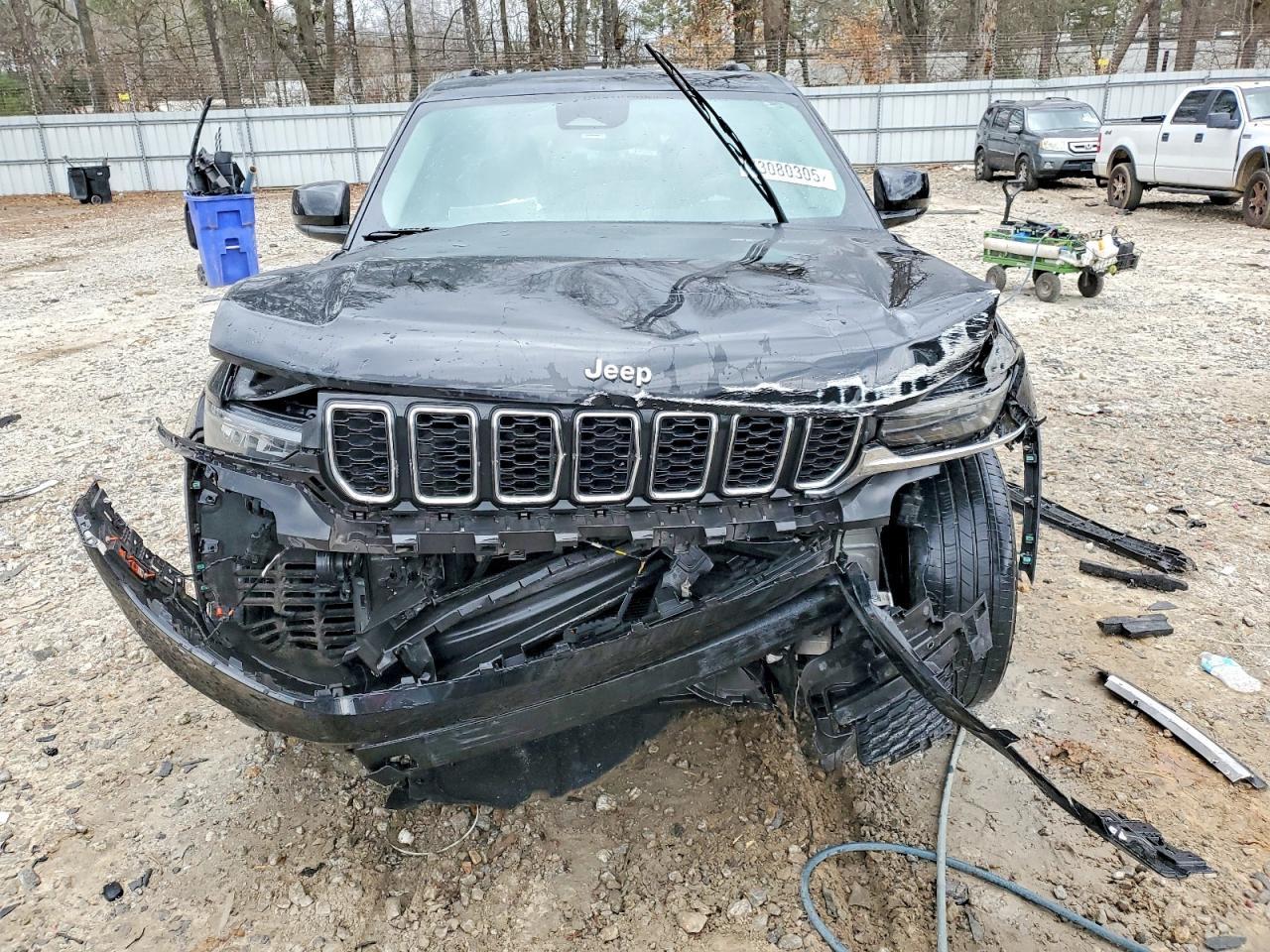 2023 Jeep Grand Cherokee l Laredo