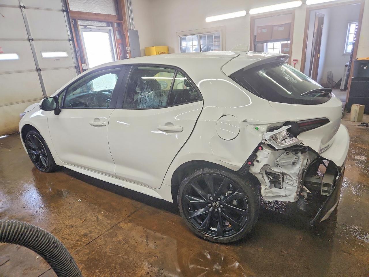 2025 Toyota Corolla Hatchback xse