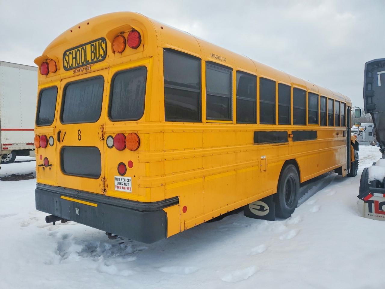 2018 Blzs Bus-School Bus