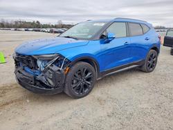 Salvage cars for sale from Copart Lumberton, NC: 2020 Chevrolet Blazer rs