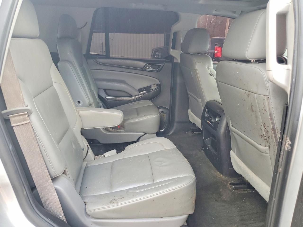 2016 Chevrolet Tahoe C1500 lt