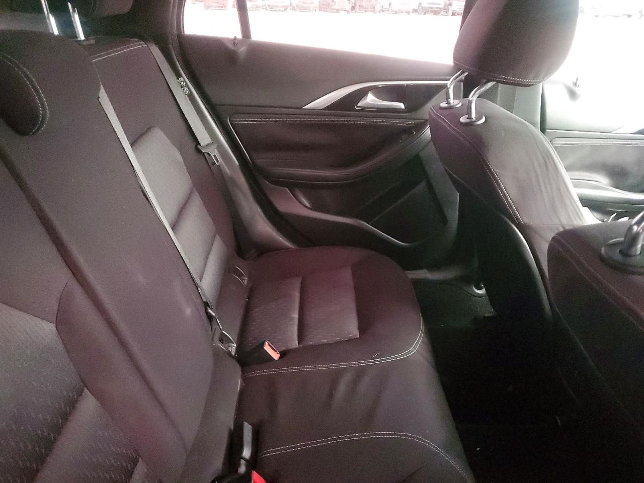 2017 Infiniti Qx30 Base