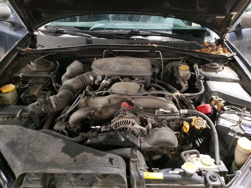 2008 Subaru Legacy 2.5i Limited