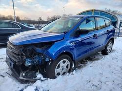 Ford salvage cars for sale: 2018 Ford Escape s
