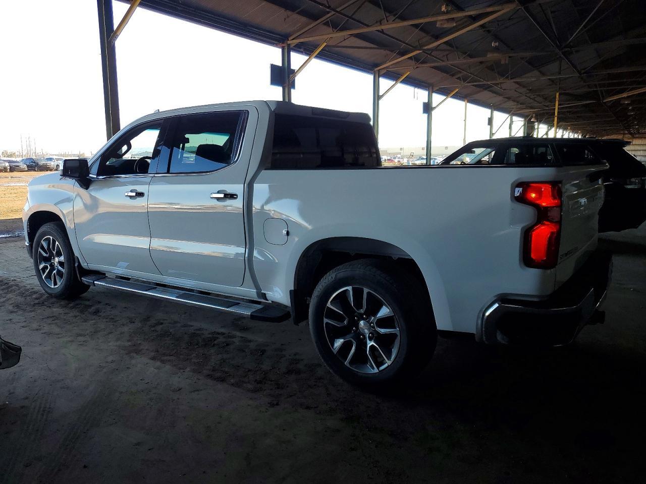 2023 Chevrolet Silverado K1500 ltz