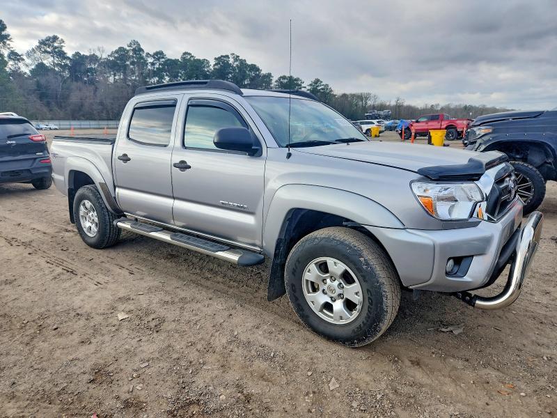 2015 Toyota Tacoma Double Cab Prerunner