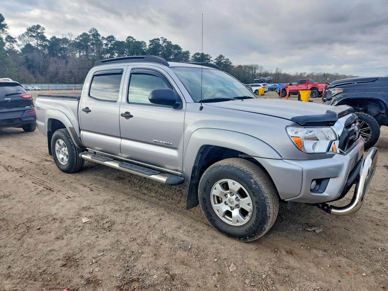 2015 Toyota Tacoma Double Cab Prerunner