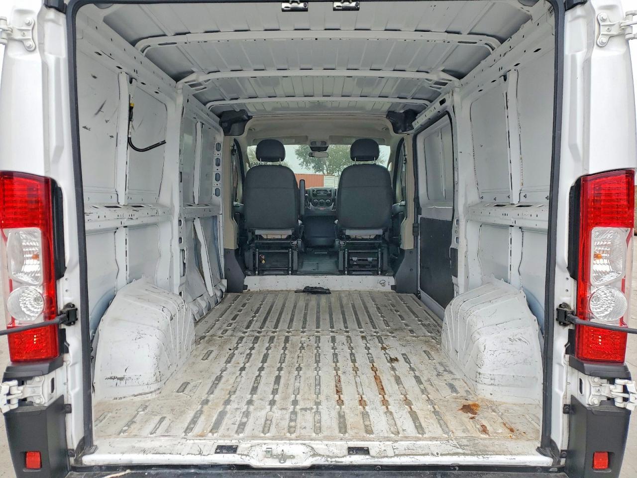 2020 Dodge Ram Promaster Cargo van