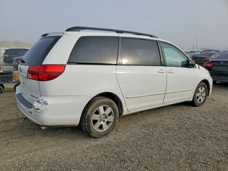 2005 Toyota Sienna le 7-passenger