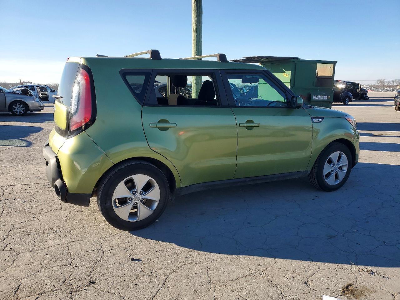 2016 KIA Soul Base