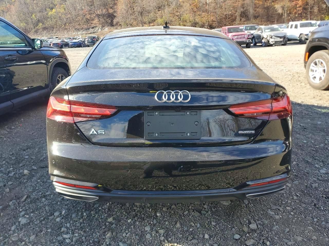 2025 Audi A5 Premium 45