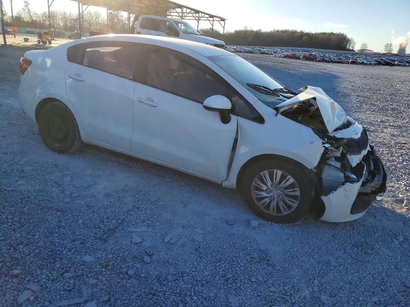 2014 KIA Rio lx