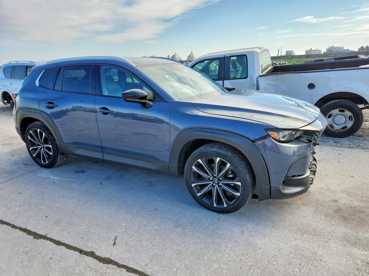 2024 Mazda Cx-50 Premium Plus