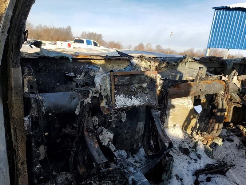 2022 Chevrolet Silverado K2500 High Country