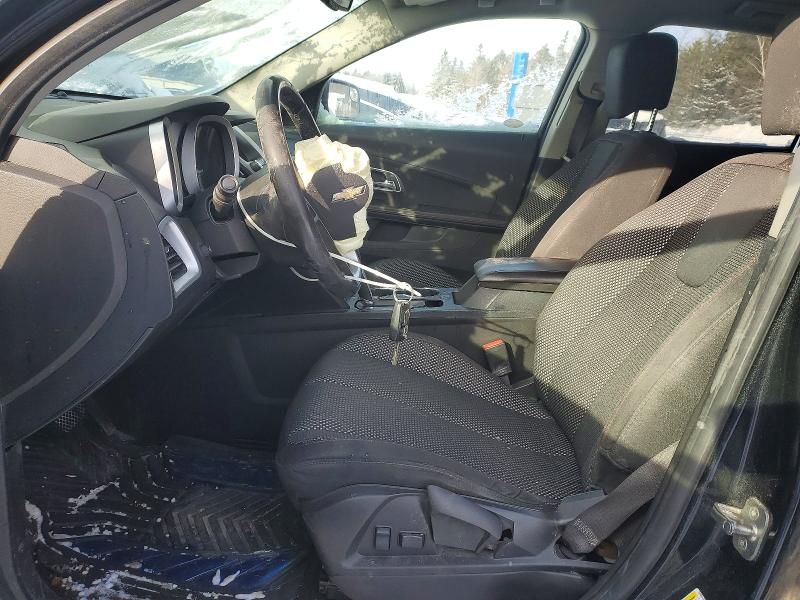 2012 Chevrolet Equinox lt