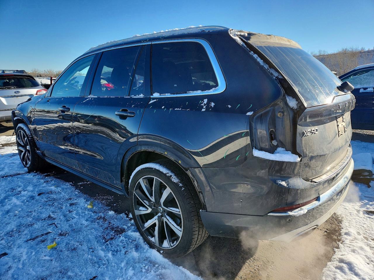 2021 Volvo Xc90 T8 Recharge Inscription Express