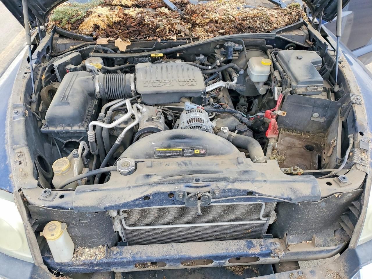 2005 Dodge Dakota slt