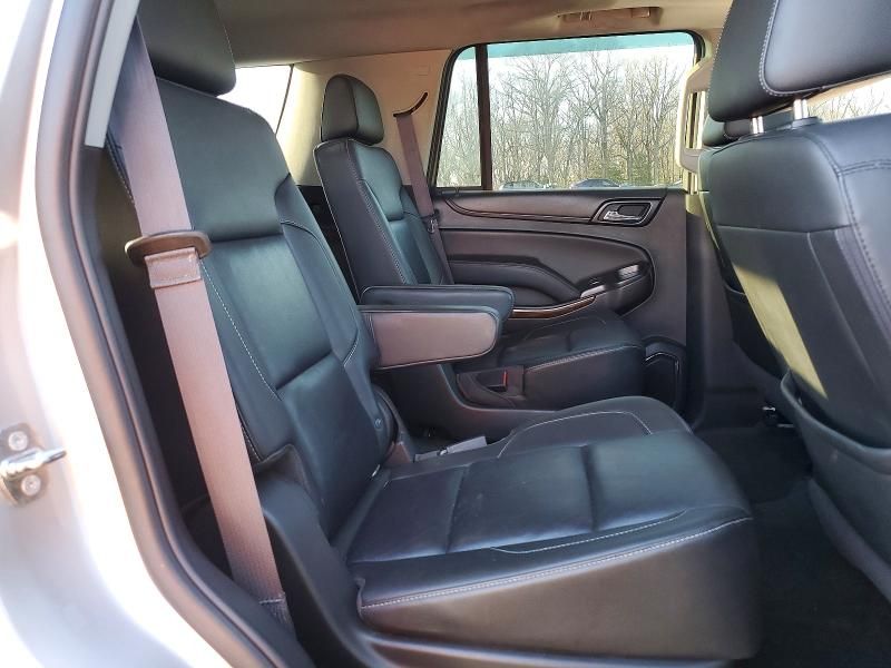 2016 Chevrolet Tahoe K1500 lt