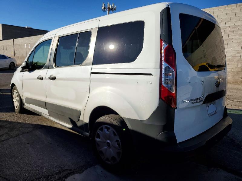 2016 Ford Transit Connect xl