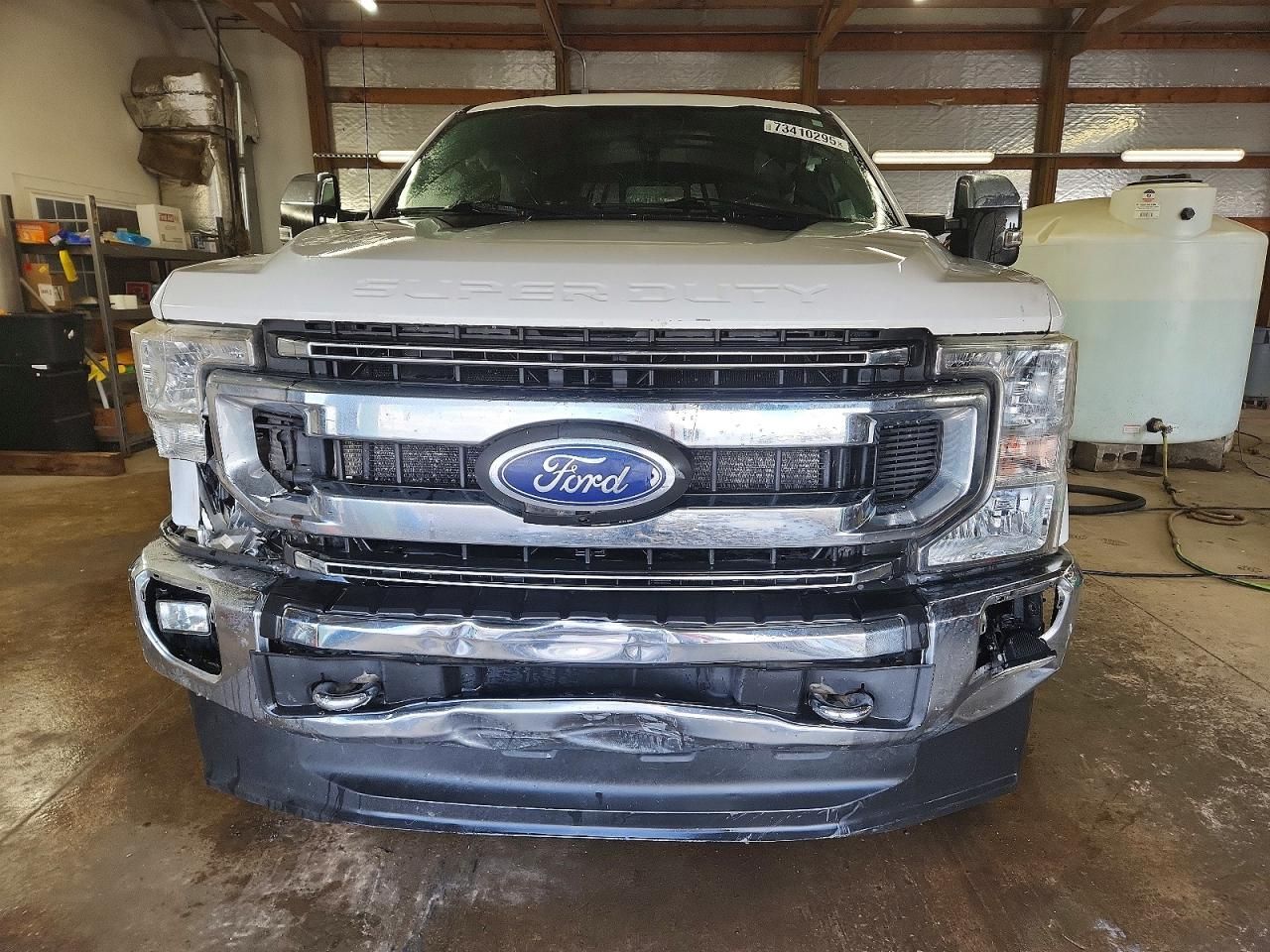 2020 Ford F250 Super Duty