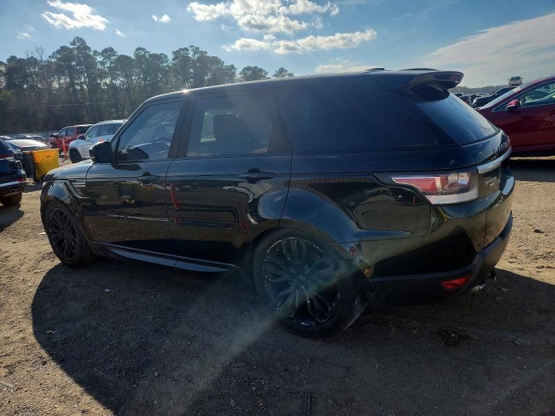 2014 Land Rover Range Rover Sport hse