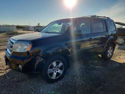 Vehiculos salvage en venta de Copart Kansas City, KS: 2011 Honda Pilot exl