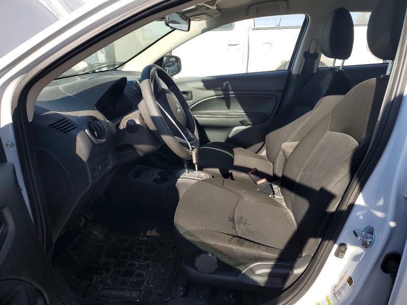 2023 Mitsubishi Mirage G4 es