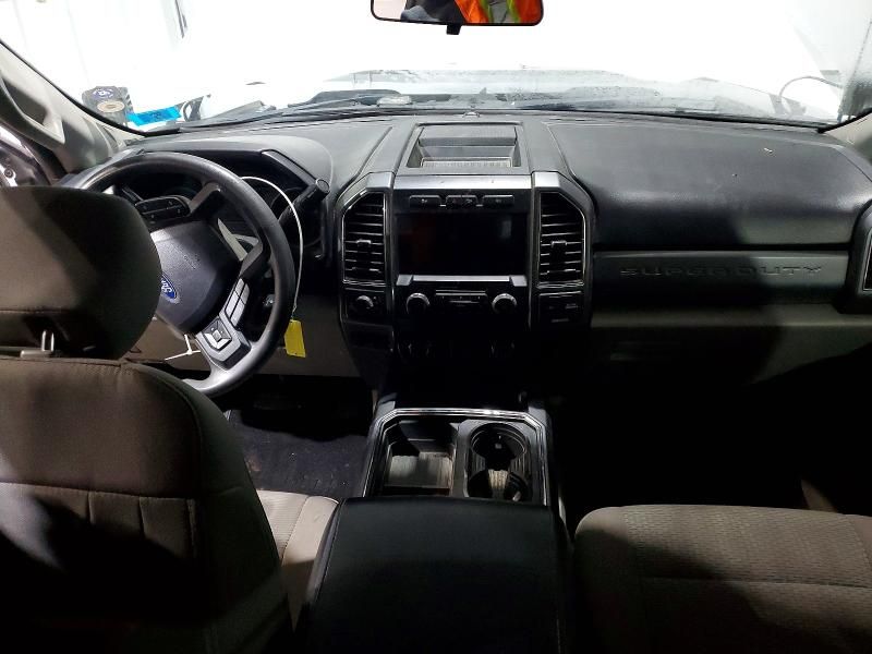 2019 Ford F250 Super Duty