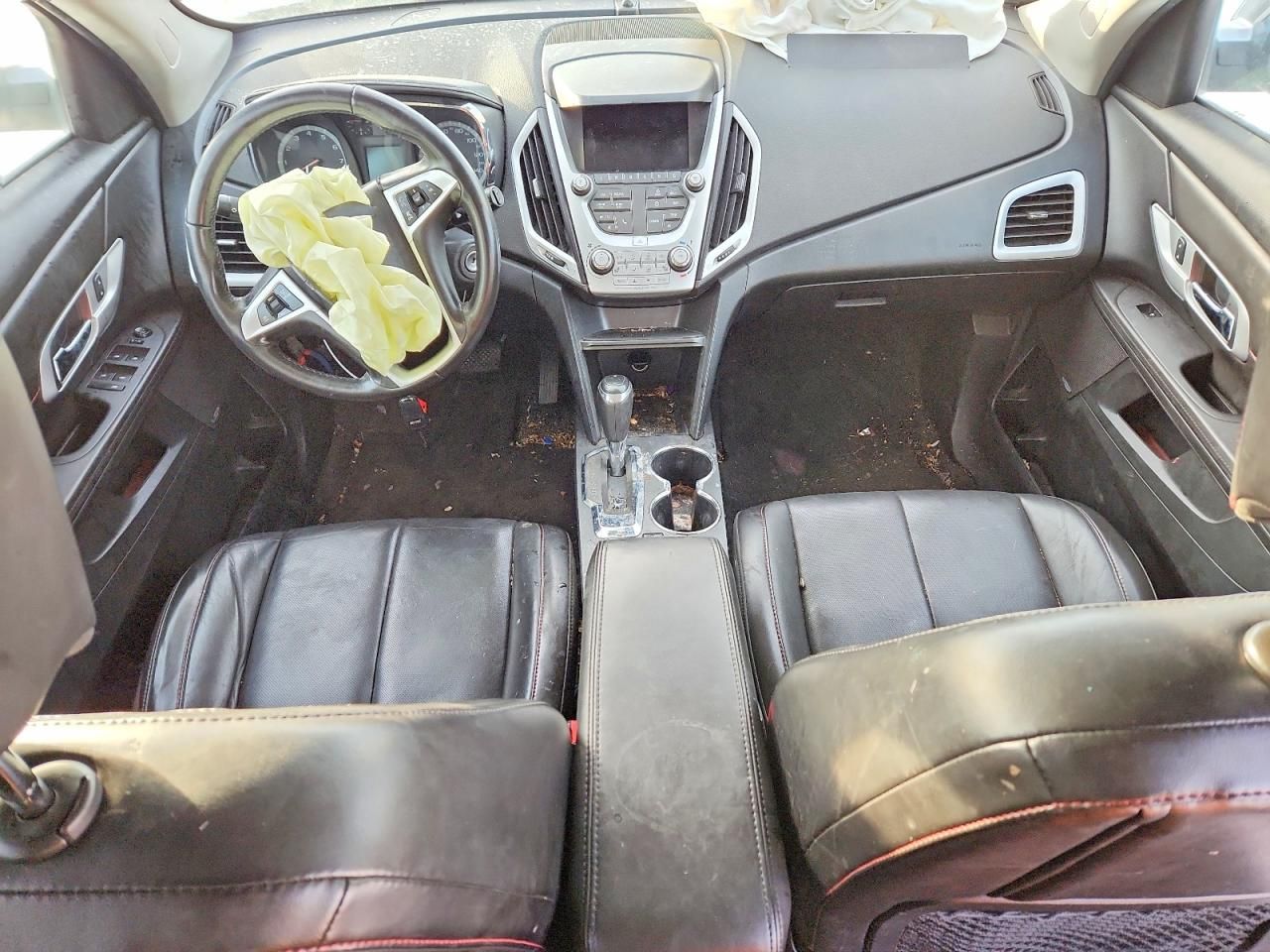 2016 GMC Terrain slt