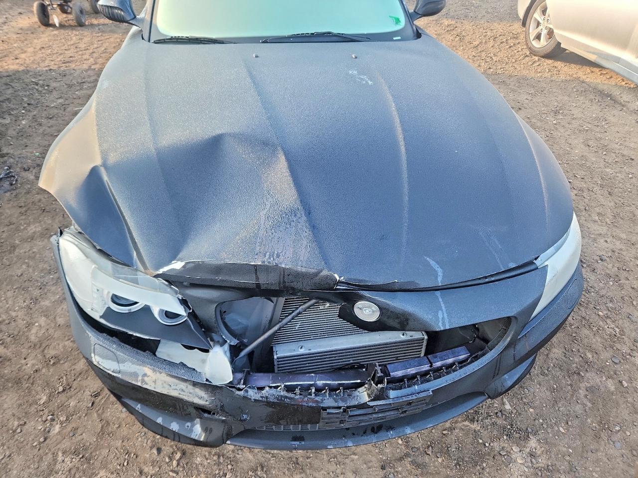 2013 BMW Z4 Sdrive35i