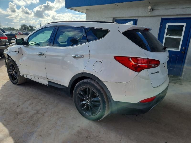 2013 Hyundai Santa fe Sport
