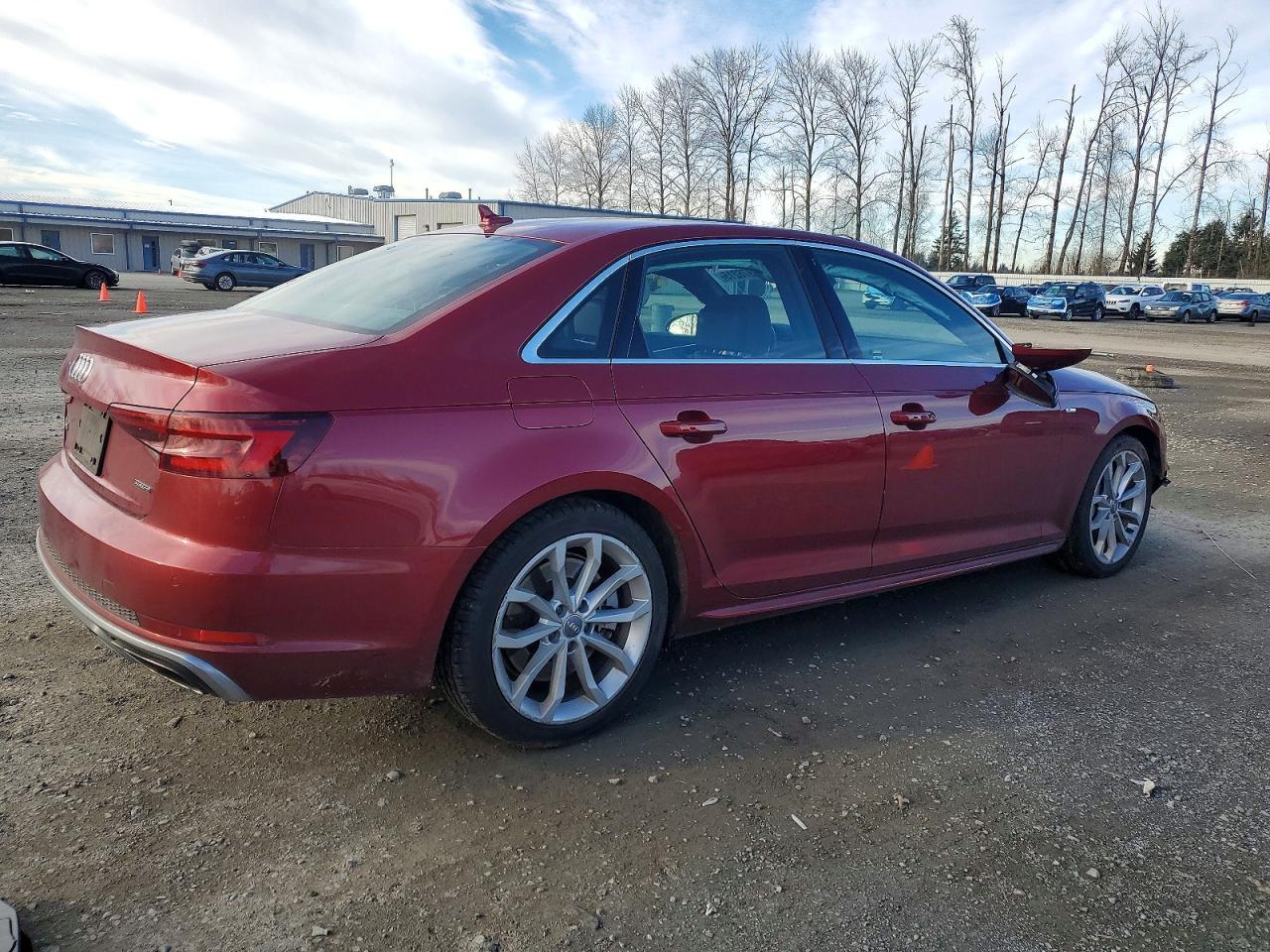 2019 Audi A4 Premium Plus