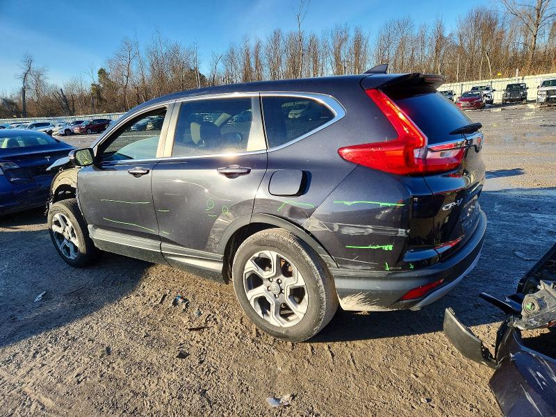 2017 Honda Cr-v ex