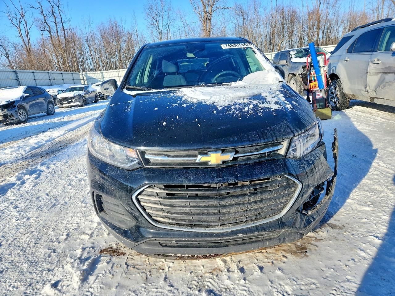 2019 Chevrolet Trax ls