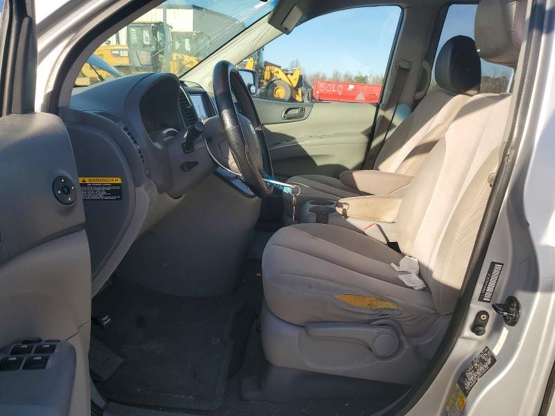 2009 KIA Sedona ex