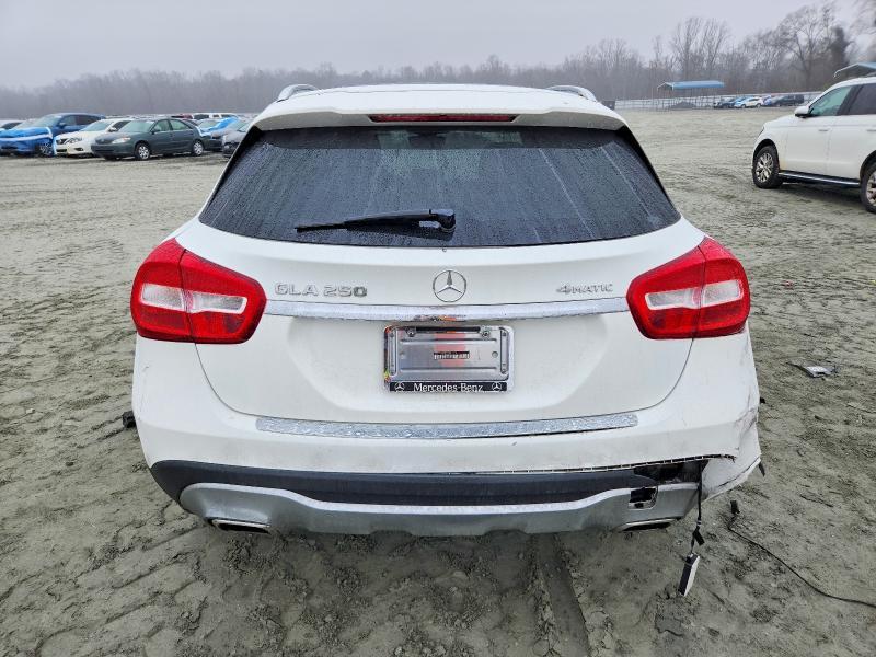 2018 Mercedes-Benz Gla 250 4matic