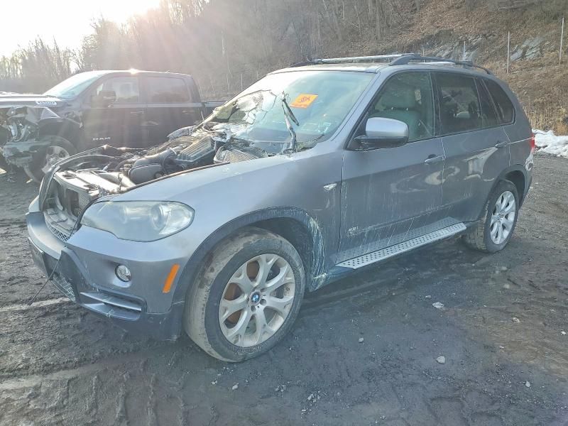 2007 BMW X5 4.8i