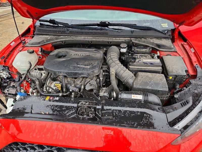 2019 Hyundai Veloster Turbo