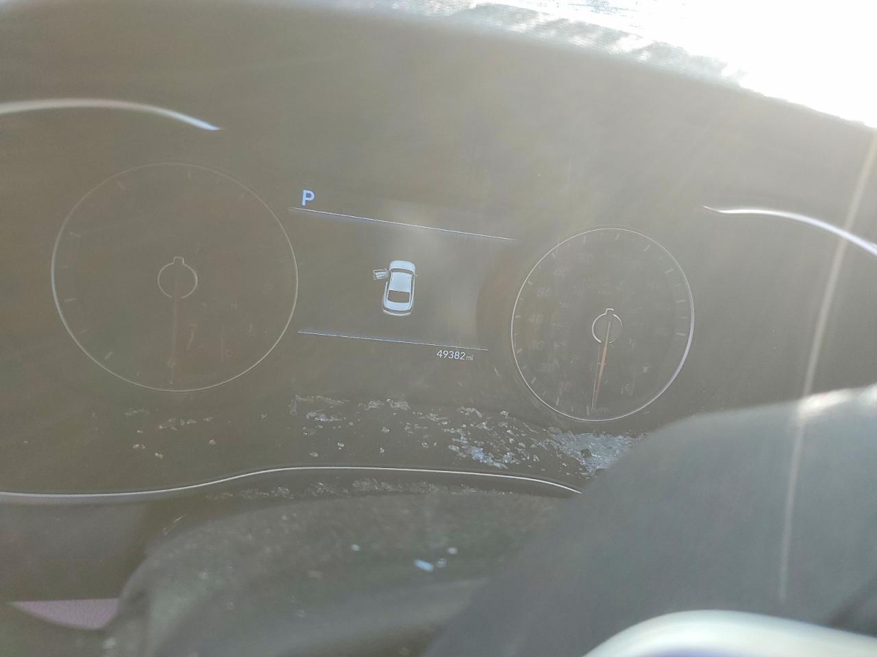 2019 Genesis G70 Prestige