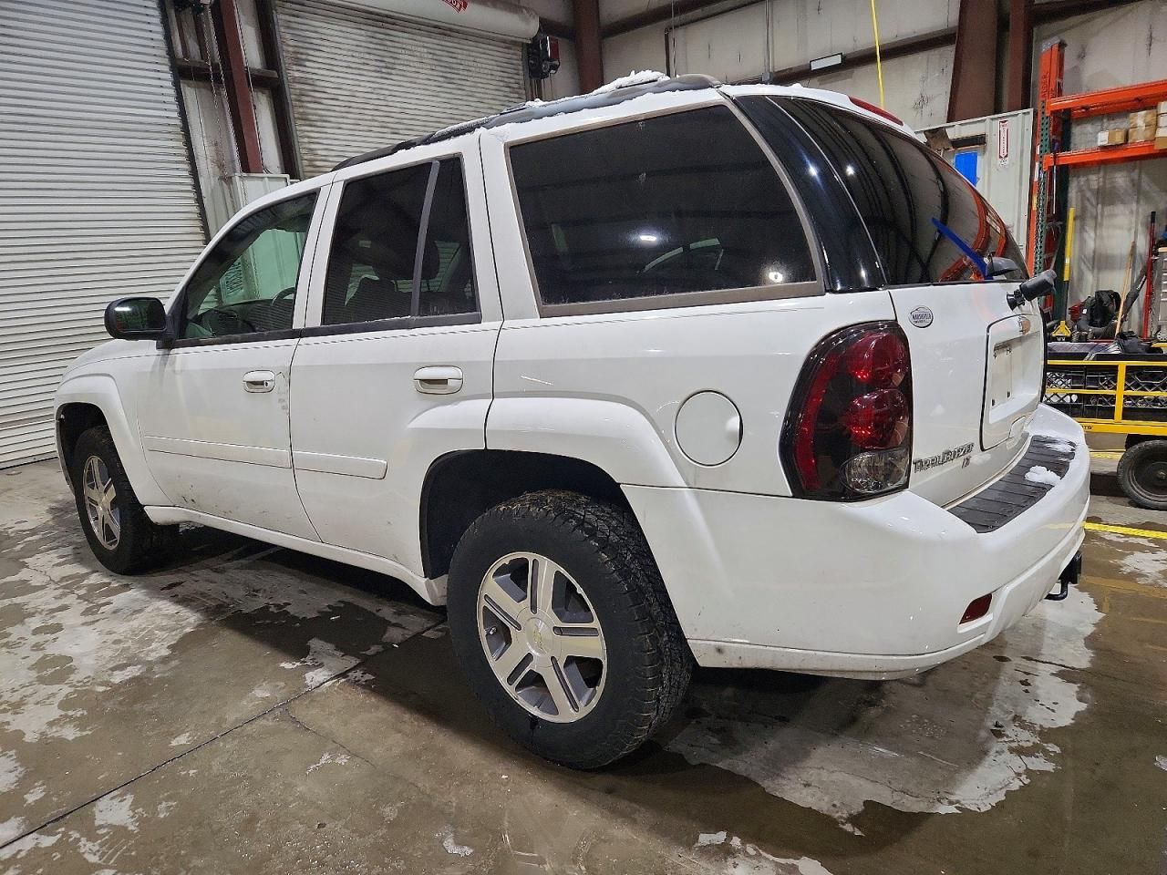 2007 Chevrolet Trailblazer ls